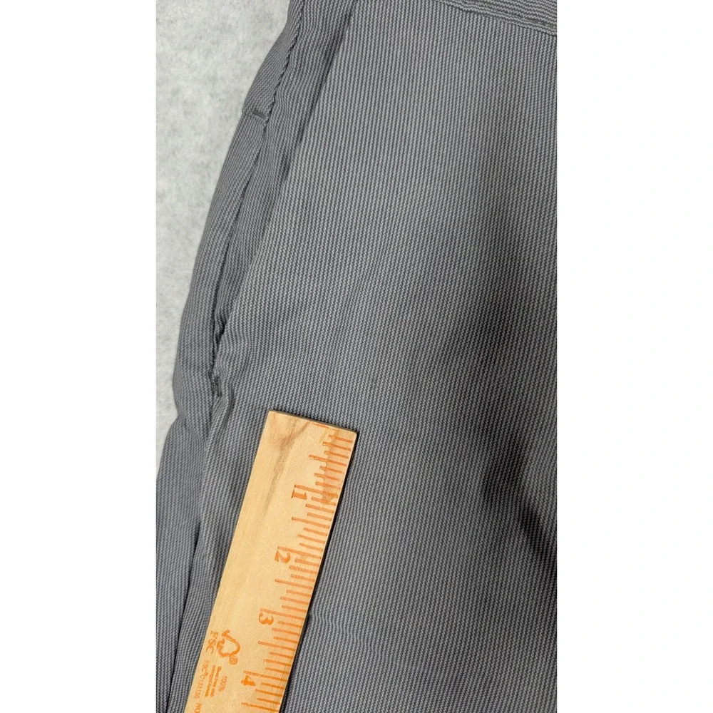 The North Face Men Shorts 32x8 Rockaway Quick Dry Trail Hiking Striped Nylon‎